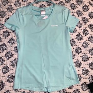 Adidas workout top